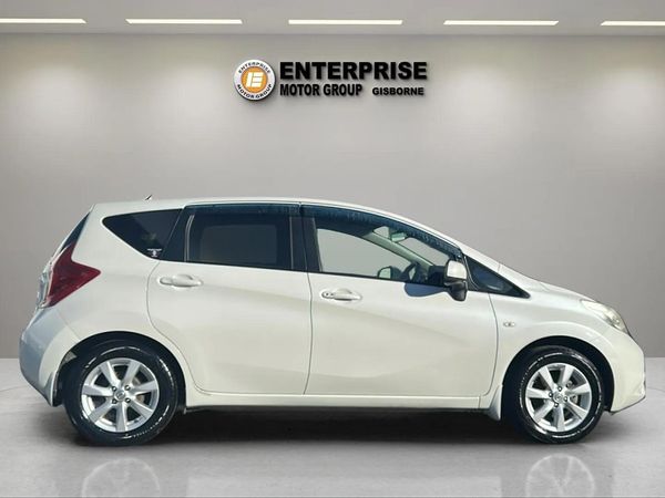 2014 Nissan Note Enterprise Gisborne image 243903