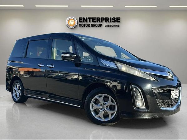 2009 Mazda Biante Enterprise Gisborne image 249927