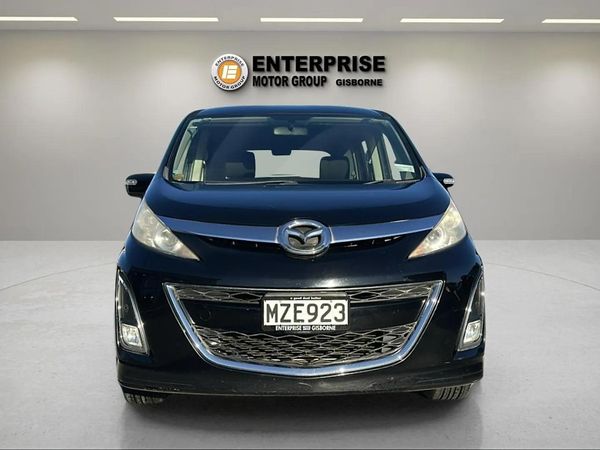 2009 Mazda Biante Enterprise Gisborne image 249929