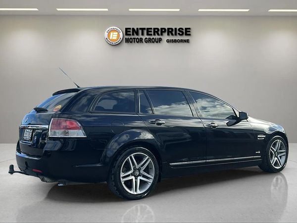 2012 Holden Commodore Enterprise Gisborne image 250002