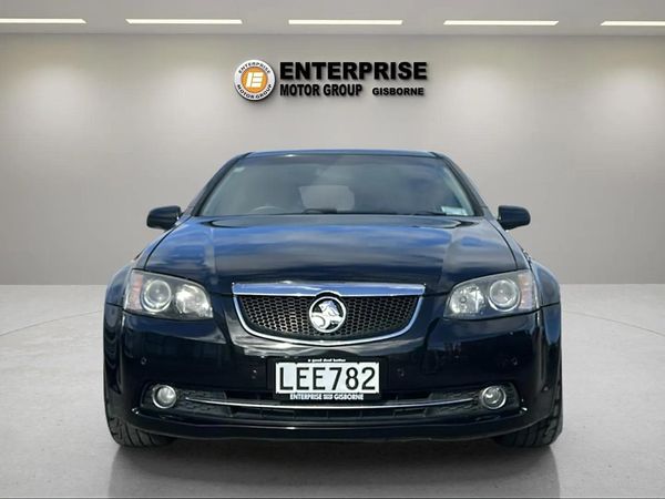 2012 Holden Commodore Enterprise Gisborne image 250011