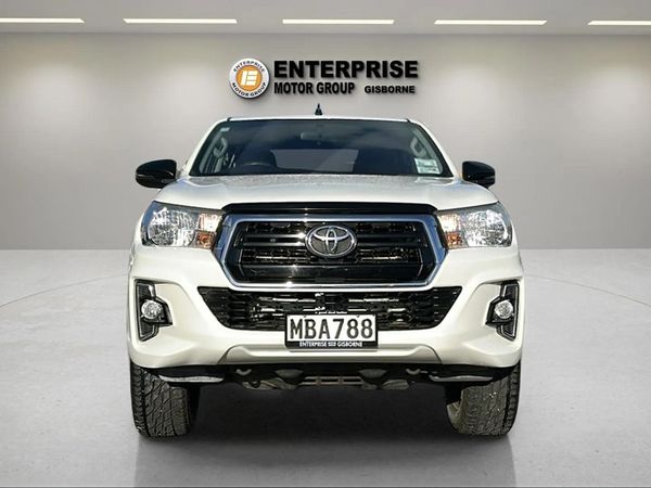 2019 Toyota Hilux Enterprise Gisborne image 248102