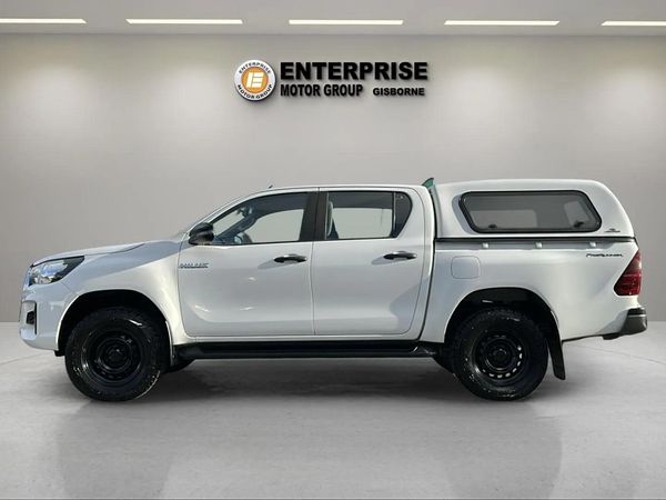 2019 Toyota Hilux Enterprise Gisborne image 248104