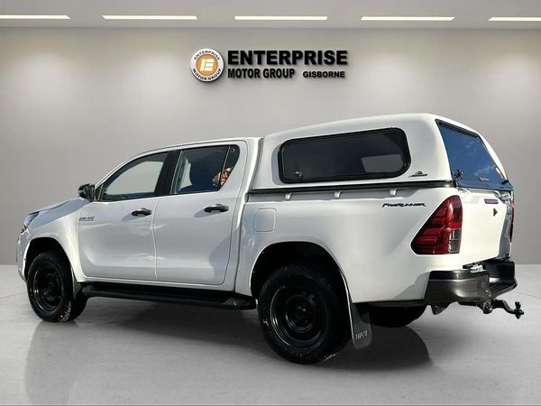 2019 Toyota Hilux Enterprise Gisborne image 248105