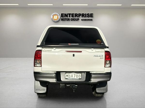 2019 Toyota Hilux Enterprise Gisborne image 248106
