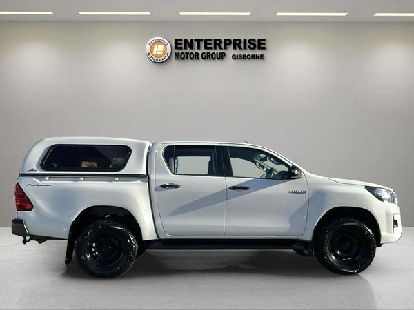 2019 Toyota Hilux Enterprise Gisborne image 248107