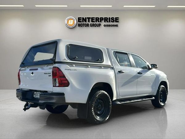 2019 Toyota Hilux Enterprise Gisborne image 248108