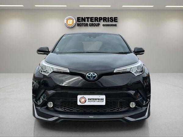 2017 Toyota C-HR Enterprise Gisborne image 244065
