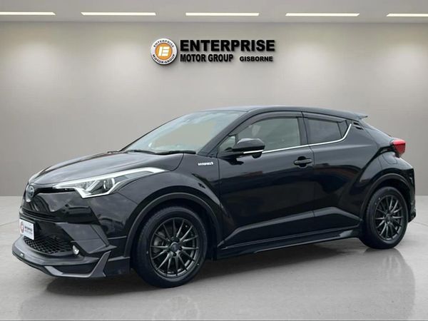 2017 Toyota C-HR Enterprise Gisborne image 244066
