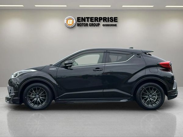 2017 Toyota C-HR Enterprise Gisborne image 244067