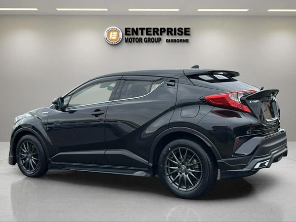 2017 Toyota C-HR Enterprise Gisborne image 244068