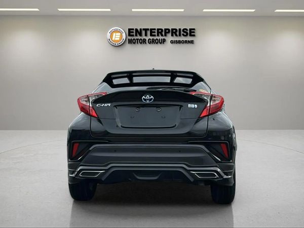 2017 Toyota C-HR Enterprise Gisborne image 244069