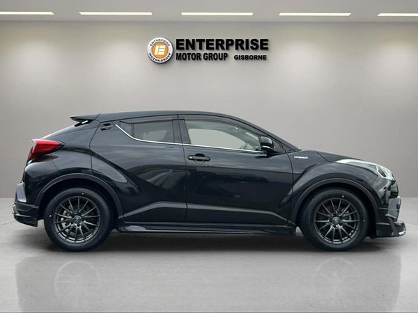 2017 Toyota C-HR Enterprise Gisborne image 244071