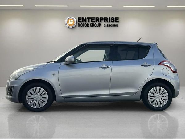 2014 Suzuki Swift Enterprise Gisborne image 248070