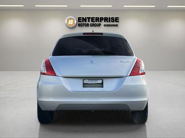 2014 Suzuki Swift Enterprise Gisborne image 248071
