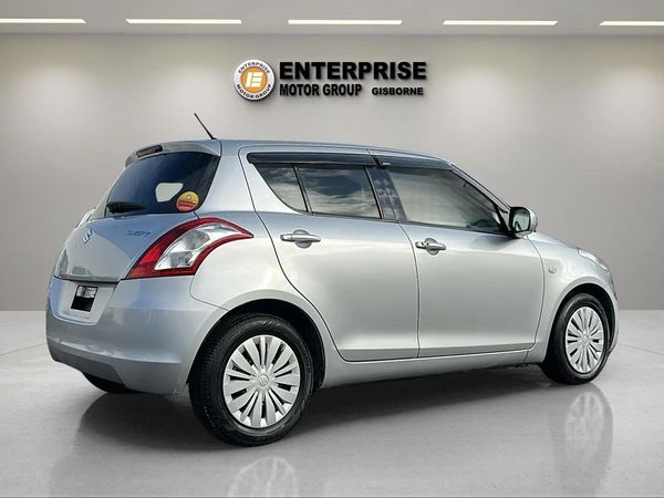 2014 Suzuki Swift Enterprise Gisborne image 248073