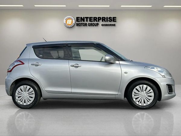 2014 Suzuki Swift Enterprise Gisborne image 248074