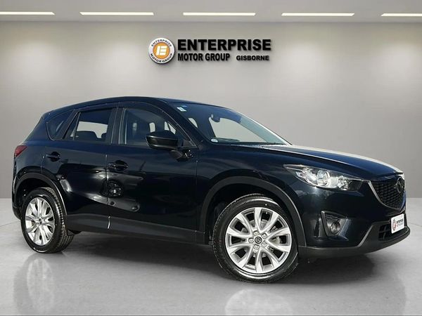 2014 Mazda CX-5 Enterprise Gisborne image 252520