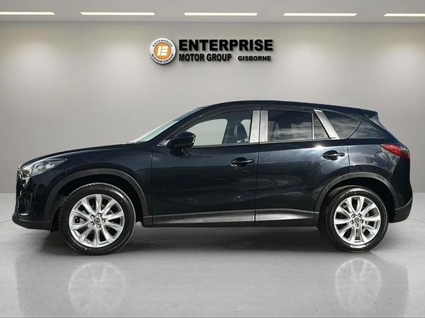 2014 Mazda CX-5 Enterprise Gisborne image 252524