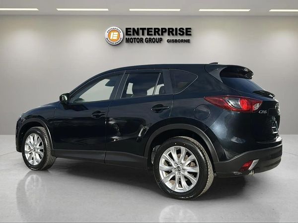 2014 Mazda CX-5 Enterprise Gisborne image 252525