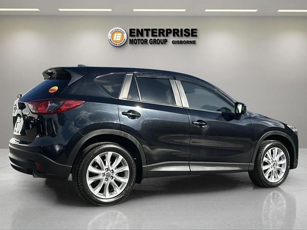 2014 Mazda CX-5 Enterprise Gisborne image 252527
