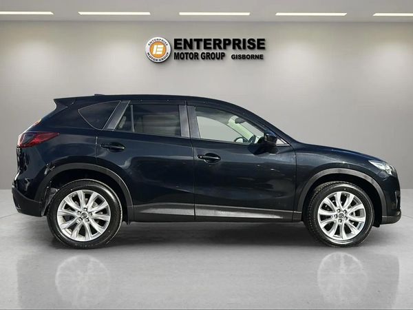 2014 Mazda CX-5 Enterprise Gisborne image 252528