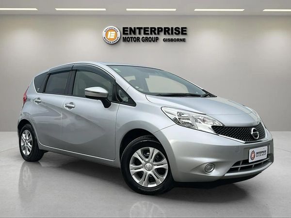2016 Nissan Note Enterprise Gisborne image 246779
