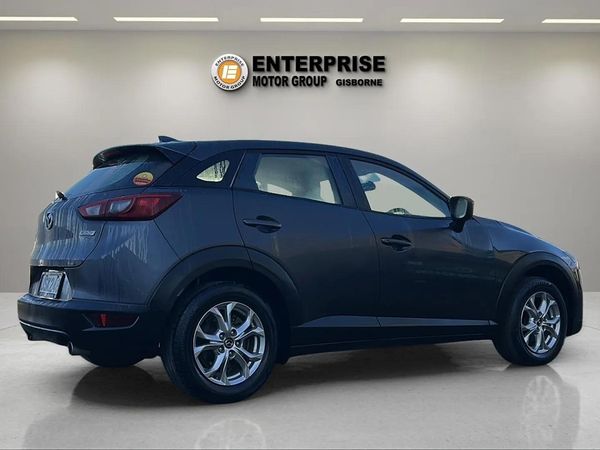 2016 Mazda CX-3 Enterprise Gisborne image 253926