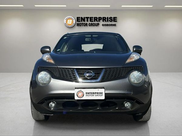 2014 Nissan Juke Enterprise Gisborne image 245821