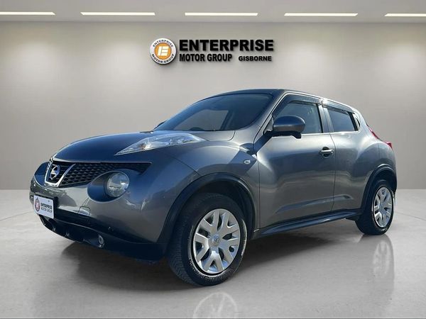 2014 Nissan Juke Enterprise Gisborne image 245822