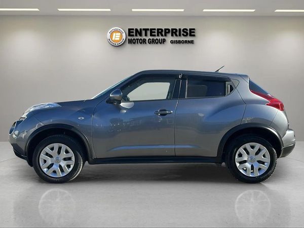 2014 Nissan Juke Enterprise Gisborne image 245823