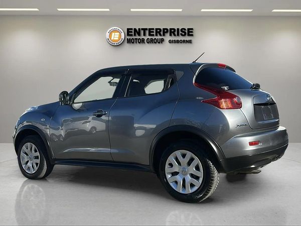 2014 Nissan Juke Enterprise Gisborne image 245824
