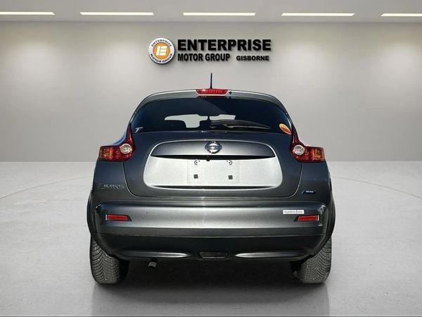 2014 Nissan Juke Enterprise Gisborne image 245825