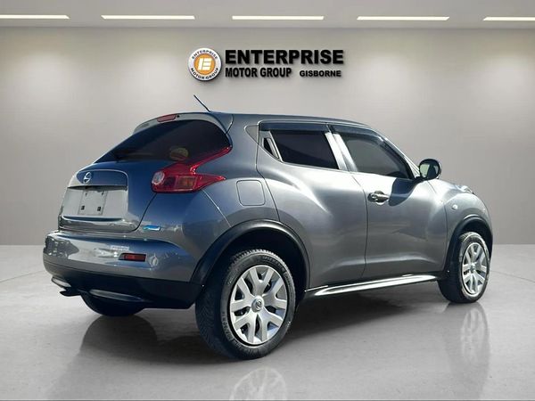 2014 Nissan Juke Enterprise Gisborne image 245826