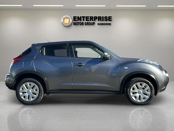 2014 Nissan Juke Enterprise Gisborne image 245827