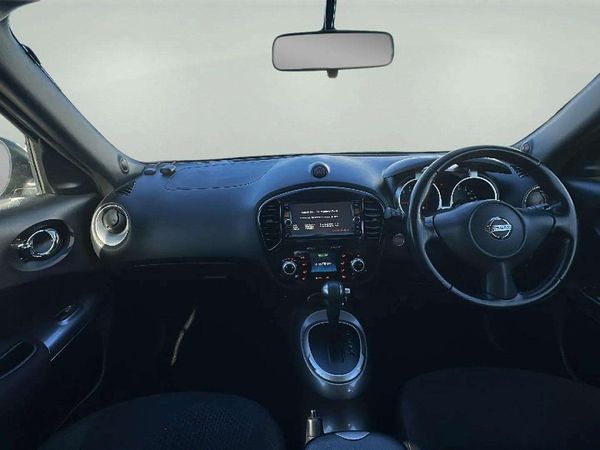 2014 Nissan Juke Enterprise Gisborne image 245828