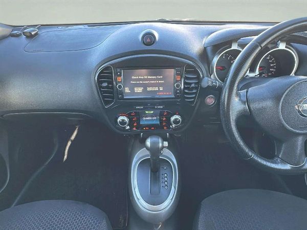 2014 Nissan Juke Enterprise Gisborne image 245829