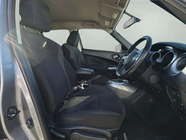 2014 Nissan Juke Enterprise Gisborne image 245832