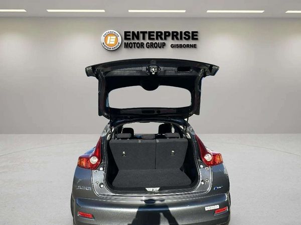 2014 Nissan Juke Enterprise Gisborne image 245835