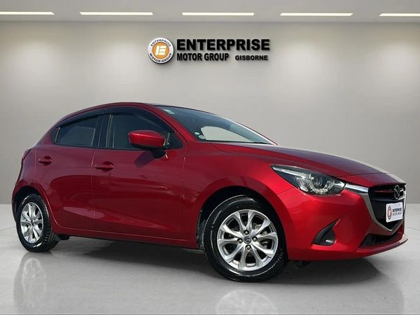 2014 Mazda Demio Enterprise Gisborne image 263189