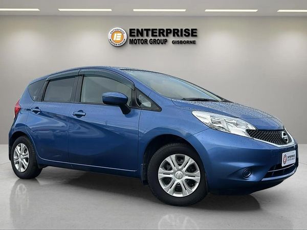 2016 Nissan Note Enterprise Gisborne image 248049
