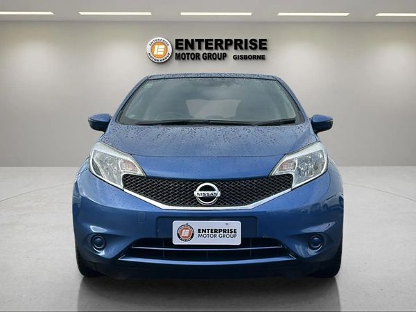 2016 Nissan Note Enterprise Gisborne image 248050