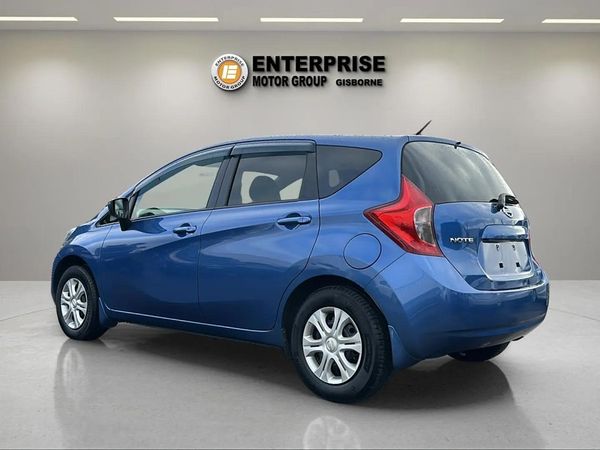 2016 Nissan Note Enterprise Gisborne image 248053