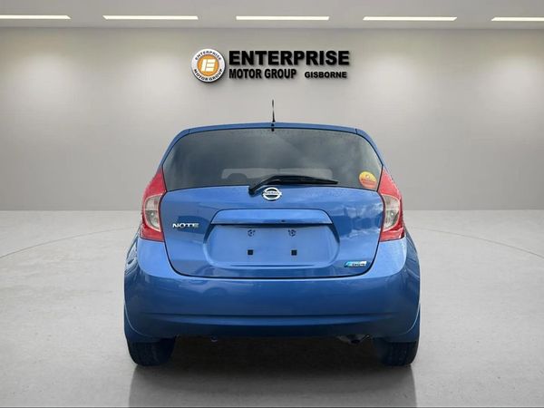 2016 Nissan Note Enterprise Gisborne image 248054