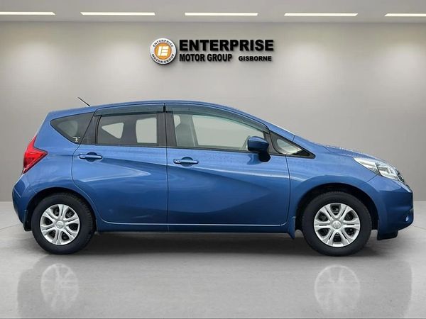 2016 Nissan Note Enterprise Gisborne image 248056