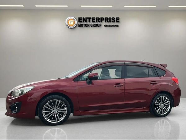 2012 Subaru Impreza Enterprise Gisborne image 266419