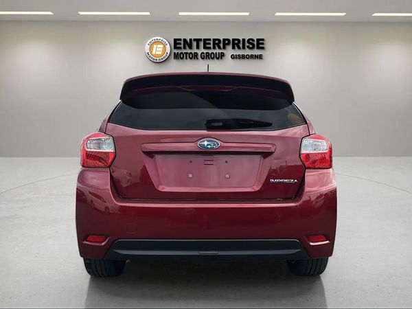 2012 Subaru Impreza Enterprise Gisborne image 266421