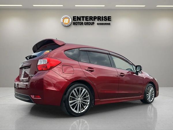 2012 Subaru Impreza Enterprise Gisborne image 266422