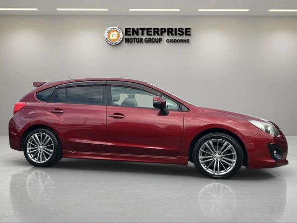 2012 Subaru Impreza Enterprise Gisborne image 266423