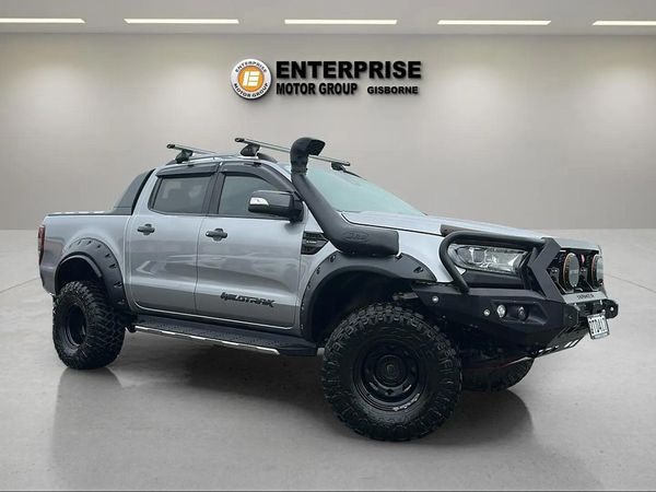 2021 Ford Ranger Enterprise Gisborne image 246814